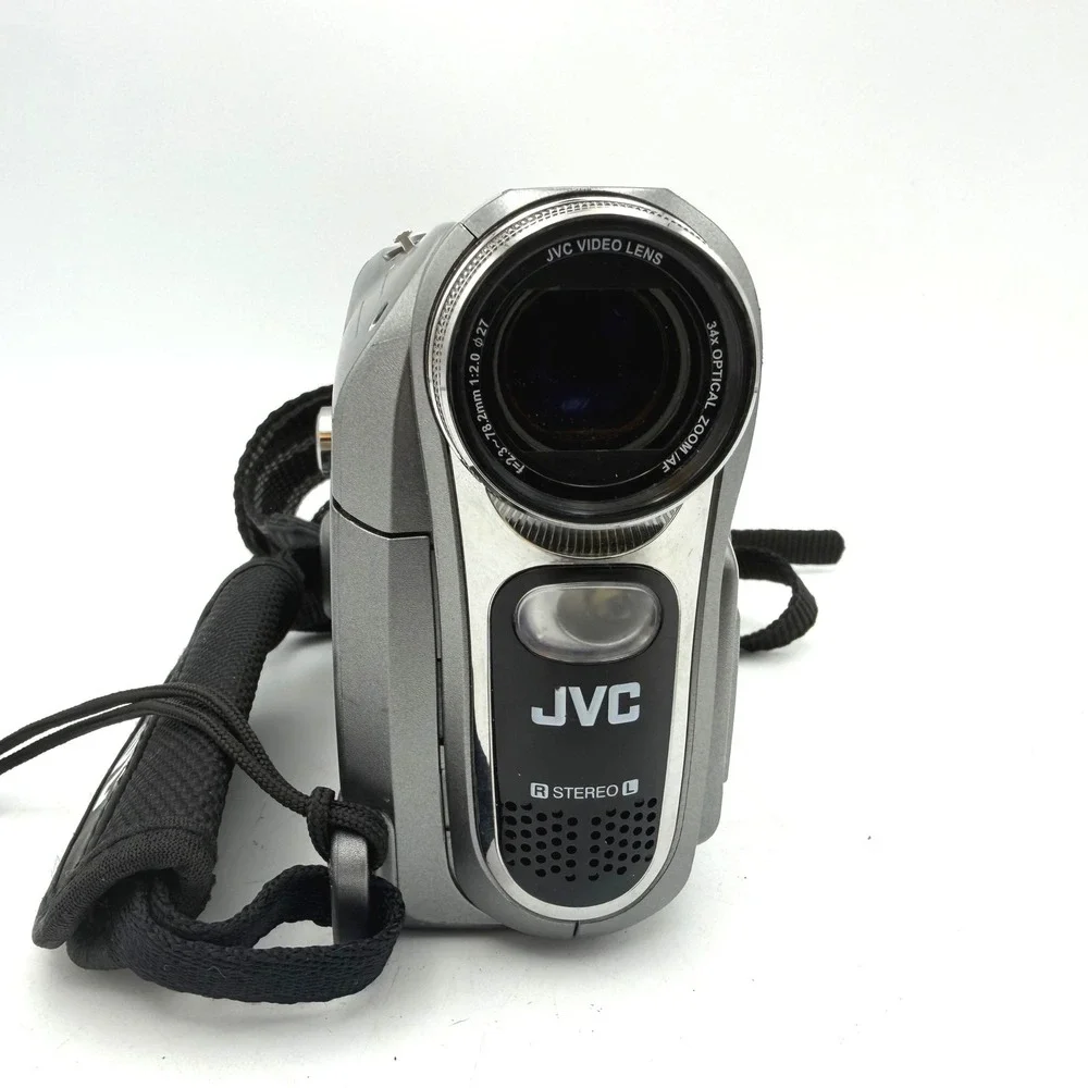 JVC minidv digital